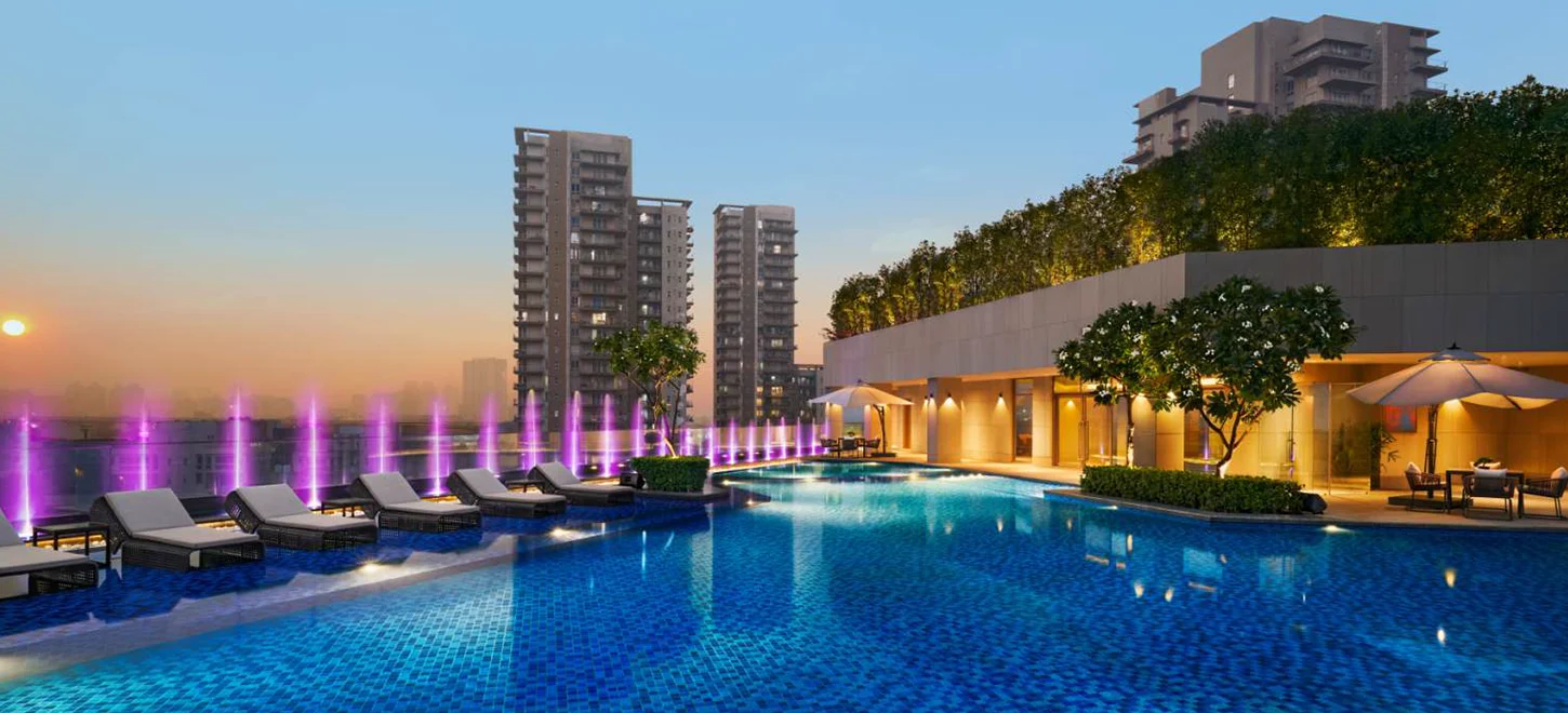 Puri Diplomatic Residences Gurgaon